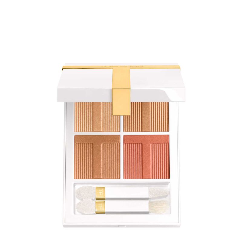 Tom Ford Soleil Eye Colour Quad Lumiere image number 6